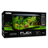 Fluval Flex Acuario Negro, 123 L Fluval Flex Acuario Negro, 123 L