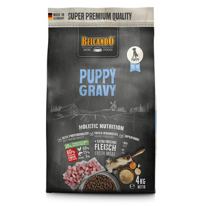 Belcando Alimento Natural Seco para Cachorro Gravy Perro, 4 kg