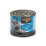 Leonardo Alimento Natural Húmedo para Adulto Rico en Pescado Lata Gato, 200 g Leonardo Alimento Natural Húmedo para Adulto Rico en Pescado Lata Gato, 200 g