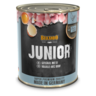 Belcando Alimento Natural Húmedo para Jr. Sabor Pollo y Huevos Lata Perro, 800 g Belcando Alimento Natural Húmedo para Jr. Sabor Pollo y Huevos Lata Perro, 800 g