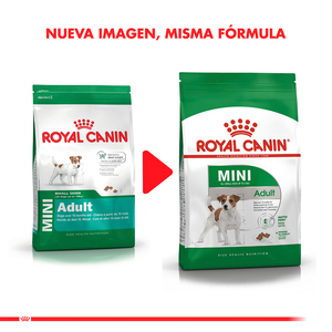 Royal Canin Alimento Seco para Perro Adulto Raza Pequeña, 2.5 kg
