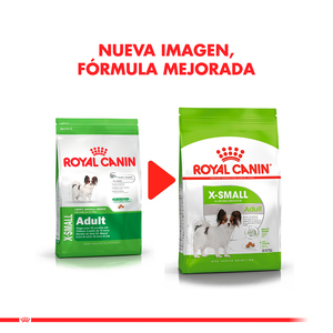 Royal Canin Alimento Seco para Perro Adult X-Small, 2.5 kg