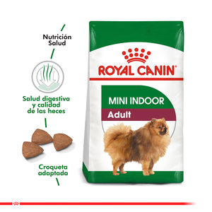 Royal Canin Alimento Seco para Perro Adult Indoor Mini, 2.5 kg