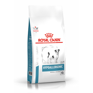 Royal Canin Alimento Seco para Perro Medicado Hypoalergenic Small Dog, 7.5 kg