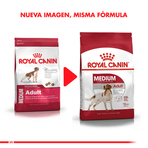 Royal Canin Alimento Seco para Perro Adulto Raza Mediana, 15 kg