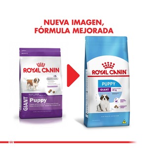 Royal Canin Alimento Seco para Cachorro Raza Gigante, 15 kg
