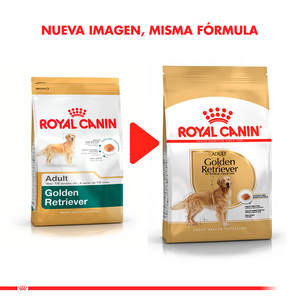 Royal Canin Alimento Seco para Perro Golden Retrevier Adult, 12 kg