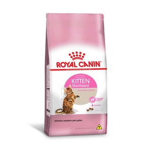 Royal Canin Alimento Seco para Gatitos Kitten Sterilised, 2 kg