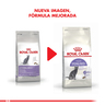 Royal Canin Control de Apetito Alimento Seco para Gato Senior Esterilizado Receta Pollo, 1.5 kg