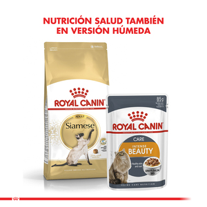 Royal Canin Alimento Seco para Gato Siamese, 1.5 kg
