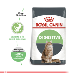 Royal Canin Alimento Seco para Gato Digestive, 1.5 kg