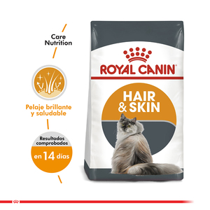 Royal Canin Alimento Seco para Gato Hair SkinCare, 1.5 kg