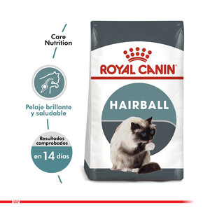 Royal Canin Alimento Seco para Gato Intense Hairball, 1.5 kg