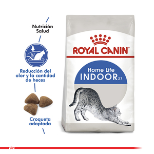 Royal Canin Hairball Alimento Seco para Gato Adulto De Interior Control Bolas De Pelo Receta Pollo, 7.5 kg