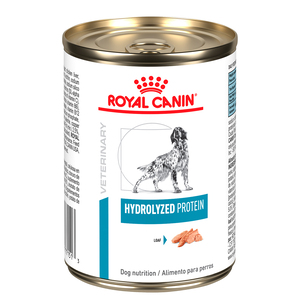 Royal Canin Alimento Húmedo Medicado Hydrolized Protein Lata, 390 g