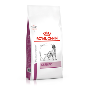 Royal Canin Medicado Alimento Seco para Perro Cardiac Canin, 2 kg