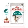 Royal Canin Alimento Húmedo para Gato Senior Instinctive +7 Pouch, 85 g