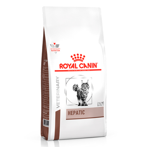 Royal Canin Alimento Seco Medicado para Gato Hepatic, 1.5 kg
