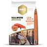 Amity Super Premium Alimento Natural Low Grain Salmon Adult para Perro, 4 kg Amity Super Premium Alimento Natural Low Grain Salmon Adult para Perro, 4 kg