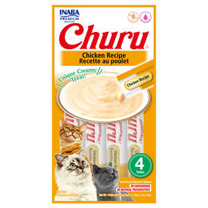 Churu Snack Receta de Pollo para Gato, 56 g