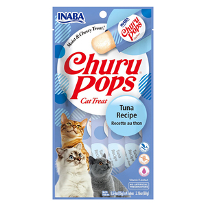 Churu Pops Snack Receta de Atún para Gato, 60 g