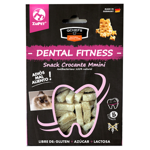 Chefs Masticable Dental Mini para Gato, 60 g