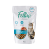 Fellini Alimento Natural Húmedo para Gatos Receta Salmón, 85 g Fellini Alimento Natural Húmedo para Gatos Receta Salmón, 85 g