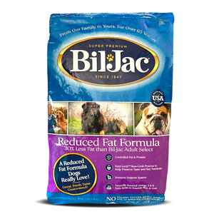 Bil Jac Alimento Natural Todas las Edades Reduced Fat Receta de Pollo para Perro, 6.8 kg