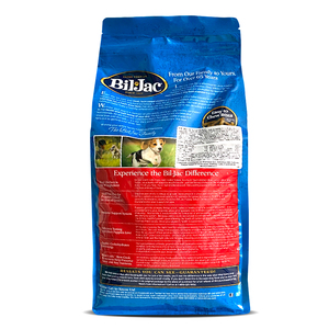 Bil Jac Alimento Natural Cachorro Receta de Pollo para Perro, 2.72 kg