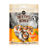 Zeus Better Bones Premios Suaves Diseño Huesitos Receta Pollo y Finas Hierbas para Perro, 10 Piezas Zeus Better Bones Premios Suaves Diseño Huesitos Receta Pollo y Finas Hierbas para Perro, 10 Piezas