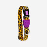 Zee.Dog Collar Ajustable Diseño Honey Multicolor para Perro, Mediano Zee.Dog Collar Ajustable Diseño Honey Multicolor para Perro, Mediano