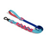 Zee.Dog Ruff Leash Correa Resistente a Tirones Diseño Hydra Color Azul para Perro, Grande Zee.Dog Ruff Leash Correa Resistente a Tirones Diseño Hydra Color Azul para Perro, Grande