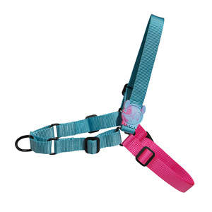 Zee.Dog Softer Walk Harness Arnés Antitirones Diseño Hydra Color Azul para Perro, Mediano Zee.Dog Softer Walk Harness Arnés Antitirones Diseño Hydra Color Azul para Perro, Mediano