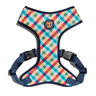 Zee.Dog Air Mesh Arnés Ligero Transpirable Diseño Phantom Multicolor para Perro, X-Chico Zee.Dog Air Mesh Arnés Ligero Transpirable Diseño Phantom Multicolor para Perro, X-Chico