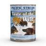 Taste of the Wild Pacific Stream Alimento Natural Húmedo para Perro Todas las Etapas de Vida Receta Salmón en Gravy, 390 g Taste of the Wild Pacific Stream Alimento Natural Húmedo para Perro Todas las Etapas de Vida Receta Salmón en Gravy, 390 g
