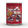 Taste of the Wild Southwest Canyon Alimento Natural Húmedo para Perro Todas las Etapas de Vida Receta Ternera, 390 g Taste of the Wild Southwest Canyon Alimento Natural Húmedo para Perro Todas las Etapas de Vida Receta Ternera, 390 g