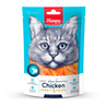 Wanpy Snack de Entrenamiento para Gato Receta Pollo, 80 g Wanpy Snack de Entrenamiento para Gato Receta Pollo, 80 g