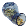 Kaytee Dispensador de Comida, 7.6 cm Largo x 9.1 cm Ancho x 15.49 Alto Kaytee Dispensador de Comida, 7.6 cm Largo x 9.1 cm Ancho x 15.49 Alto