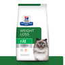 Hill's Prescription Diet Alimento para Gato R/D, 1.81 kg Hill's Prescription Diet Alimento para Gato R/D, 1.81 kg