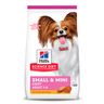 Hill's Science Diet Small & Mini Light Alimento Seco para Perro Adulto Raza Pequeña y Toy, 2 kg Hill's Science Diet Small & Mini Light Alimento Seco para Perro Adulto Raza Pequeña y Toy, 2 kg