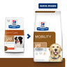 Hill's Prescription Diet  j/d Alimento Seco para Movilidad para Perro Adulto, 3.85 kg