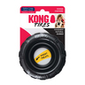 Kong Llanta de Caucho Extreme Tires Negra para Perro, Chico Kong Llanta de Caucho Extreme Tires Negra para Perro, Chico