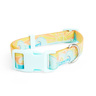 Youly Collar Ajustable Diseño Impermeable/ Puesta de Sol con Broche para Perro, Chico Youly Collar Ajustable Diseño Impermeable/ Puesta de Sol con Broche para Perro, Chico