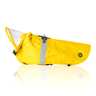 Gooby Impermeable para Perro Color Amarillo, Grande Gooby Impermeable para Perro Color Amarillo, Grande