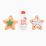 Hug Smart Set 3 Piezas Galletas Navideñas para Perro, Chico/Mediano Hug Smart Set 3 Piezas Galletas Navideñas para Perro, Chico/Mediano