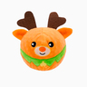 Hug Smart Peluche Pelota Reno para Perro, Chico/Mediano Hug Smart Peluche Pelota Reno para Perro, Chico/Mediano