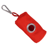 Petspaces Dispensador de Bolsas para Desechos para Perro, Rojo Petspaces Dispensador de Bolsas para Desechos para Perro, Rojo
