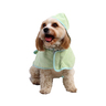 Latipaw Dinosaurs Bata de Baño Diseño Dinosaurio Verde para Perro, Chico Latipaw Dinosaurs Bata de Baño Diseño Dinosaurio Verde para Perro, Chico