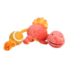 Latipaw Dinosaurs Juguete de Cuerda con Pelota Diseño Espinosaurio para Perro, Mediano Latipaw Dinosaurs Juguete de Cuerda con Pelota Diseño Espinosaurio para Perro, Mediano