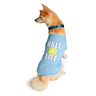 Youly Playera Azul Estampado Ball is Life para Perro, Grande Youly Playera Azul Estampado Ball is Life para Perro, Grande
